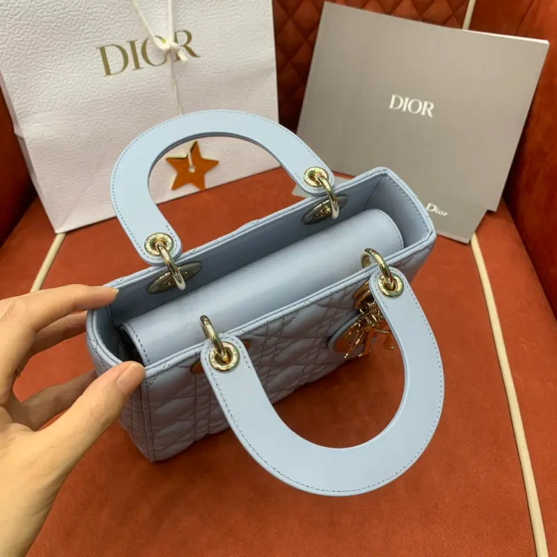 ML237 8 Blue High Quality Bags - Image 10