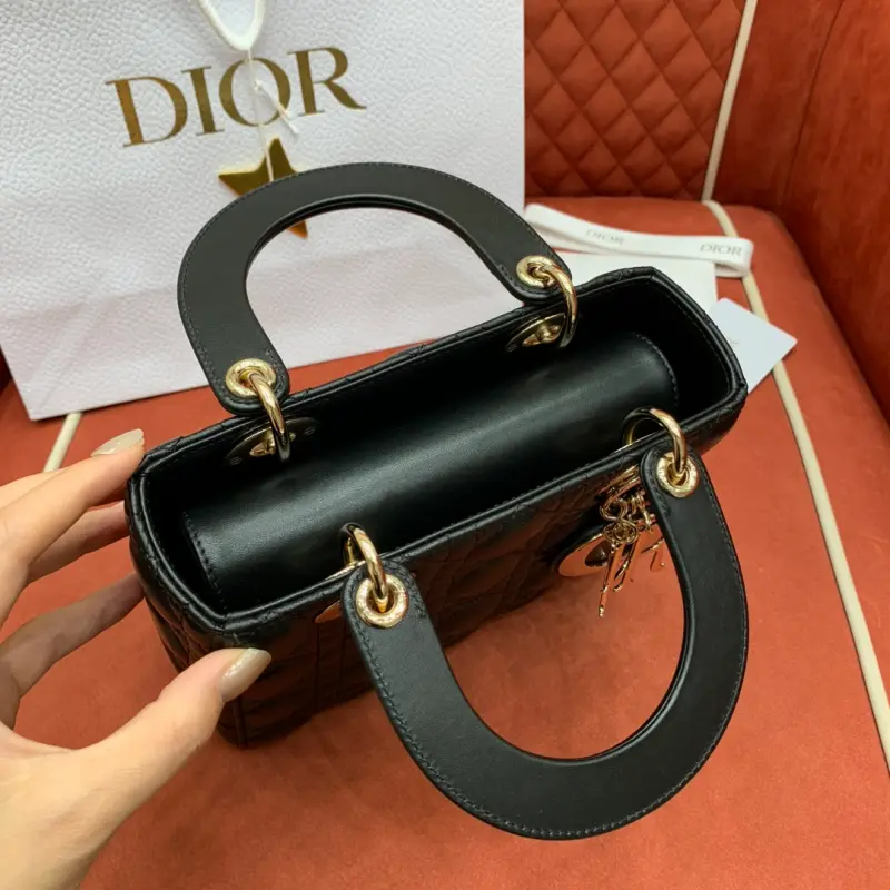 ML237 5 Black High Quality Bags - Image 10