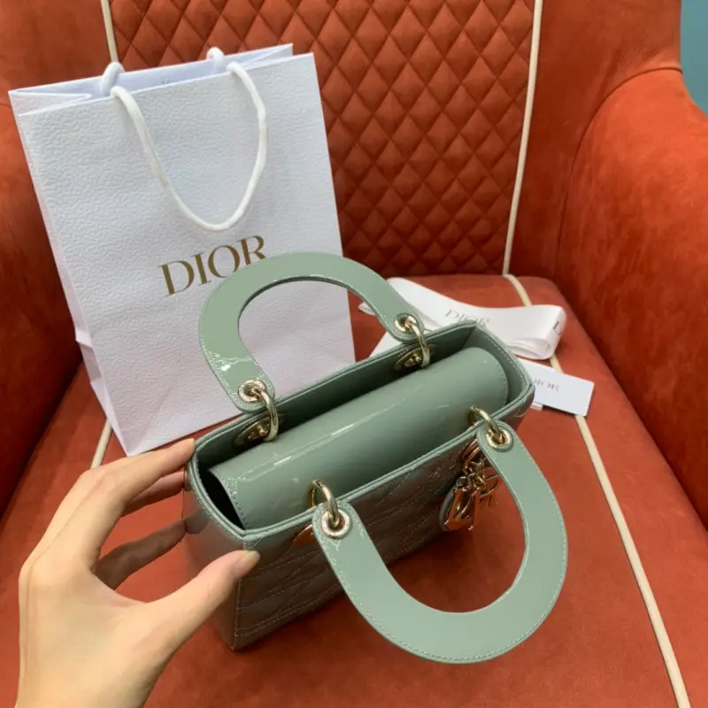 ML182 Grey High Quality Bags - Image 7