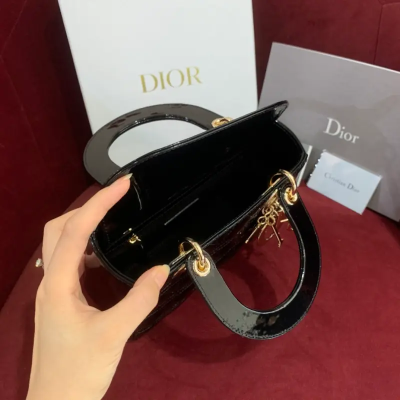 ML182 Black High Quality Bags - Image 9