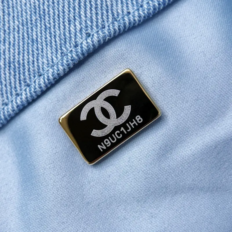 25s Hobo Light Denim Medium High Quality Bags - Image 9