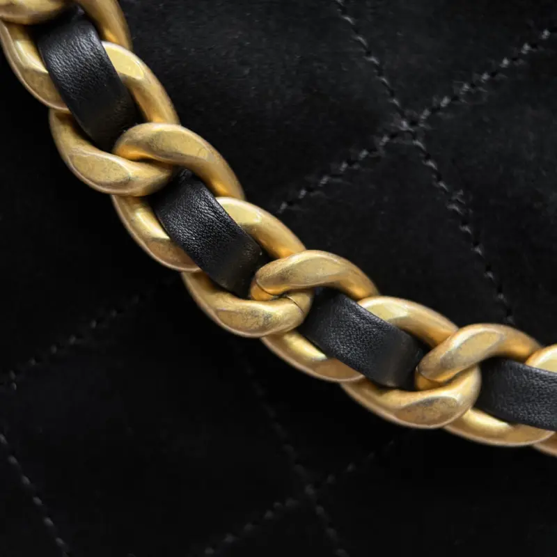 25c Hobo Little Black High Quality Bags - Image 9