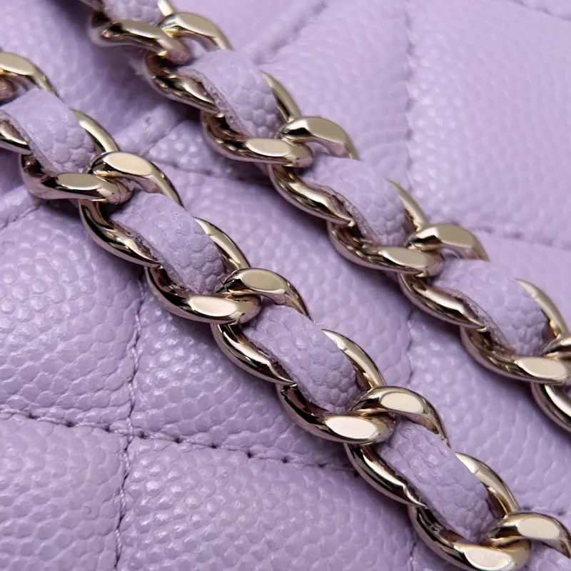 Super Mini Light Purple High Quality Bags - Image 8