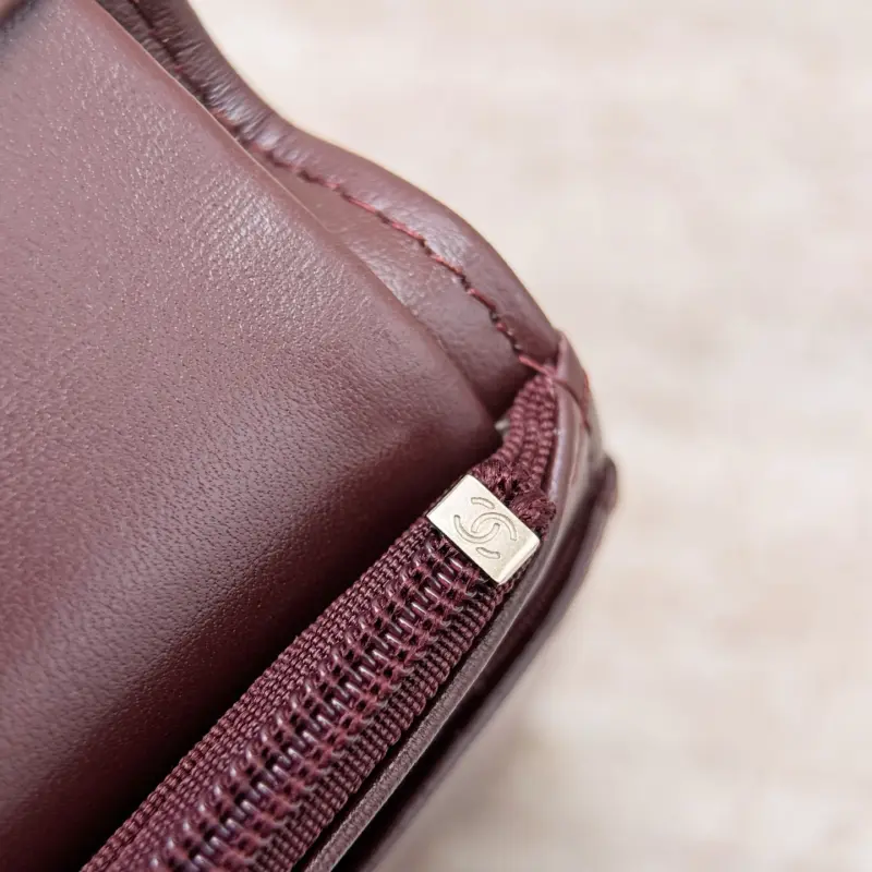 25s Passport Holder Black High Quality Bags - Image 8