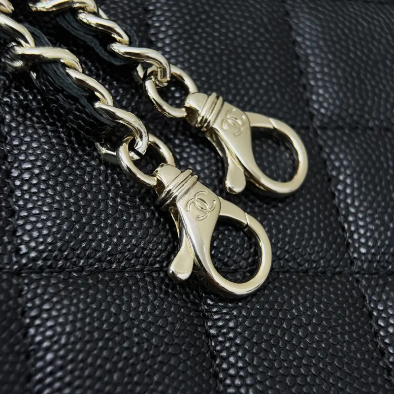 25c Black Gold Sphere High Quality Bags - Image 9