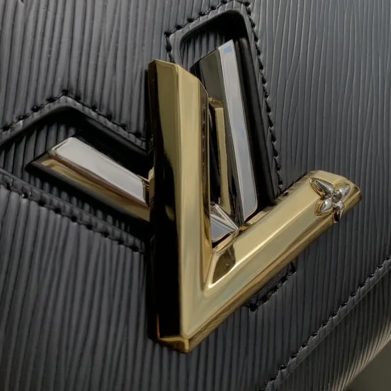 M24044 Black 23x17x9.5cm High Quality Bags - Image 5