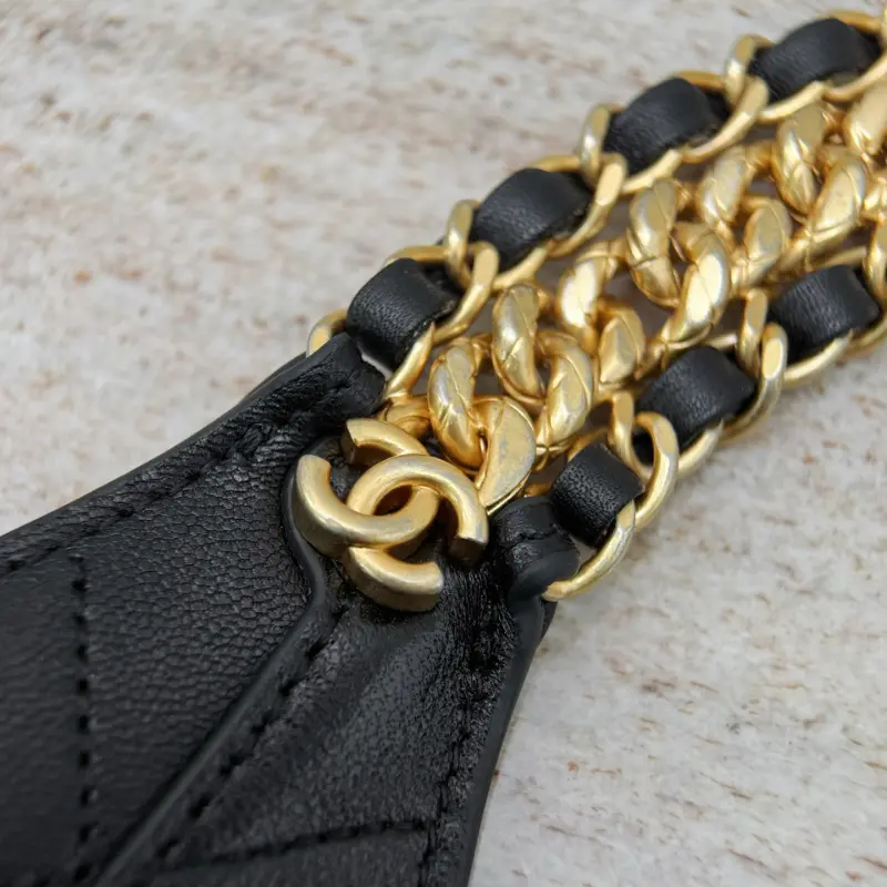 25p Hobo Big Black High Quality Bags - Image 8