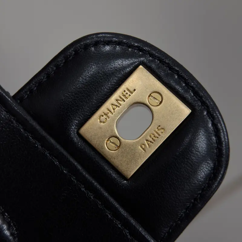 25p Cover 27 Black High Quality Bags - Image 9