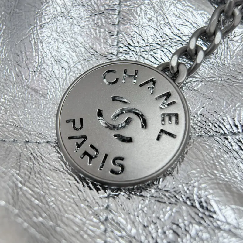 25c Mini Silver Silver High Quality Bags - Image 7