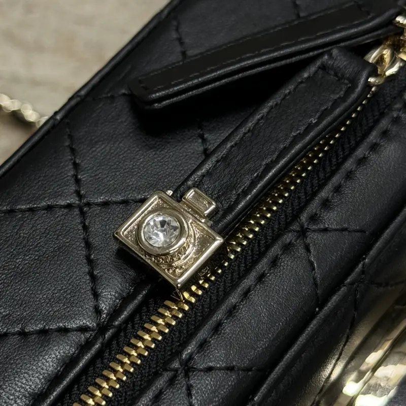 24s Camera Bag Black High Quality Bags - Image 9