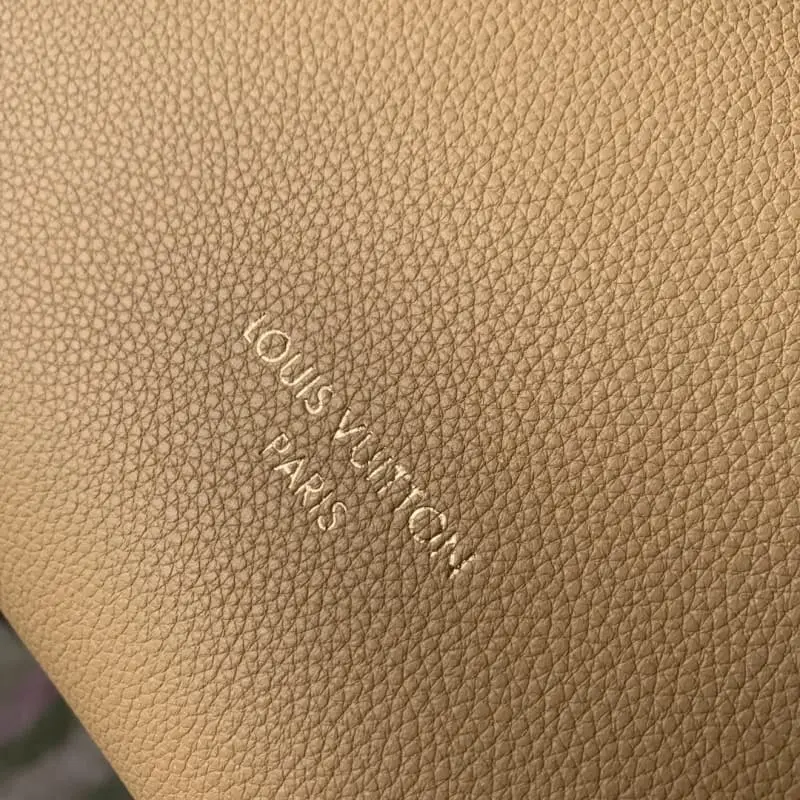 M25353 Apricot HH177 24x28x16cm High Quality Bags - Image 5