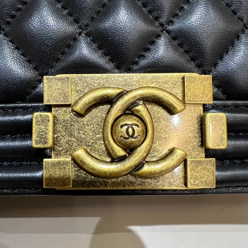 Leboy Medium 25cm Sheepskin CM 1 High Quality Bags - Image 5