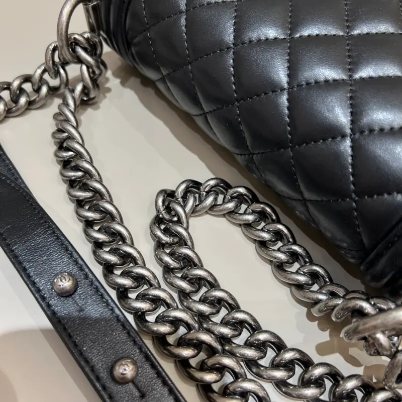 Leboy Small 20cm Goat Skin CM 1 High Quality Bags - Image 5