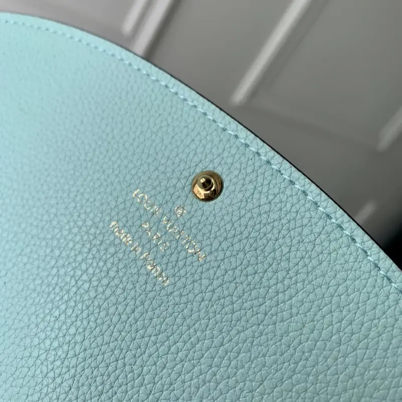 M60143 Lake Blue HH150 19x12x2cm High Quality Bags - Image 5