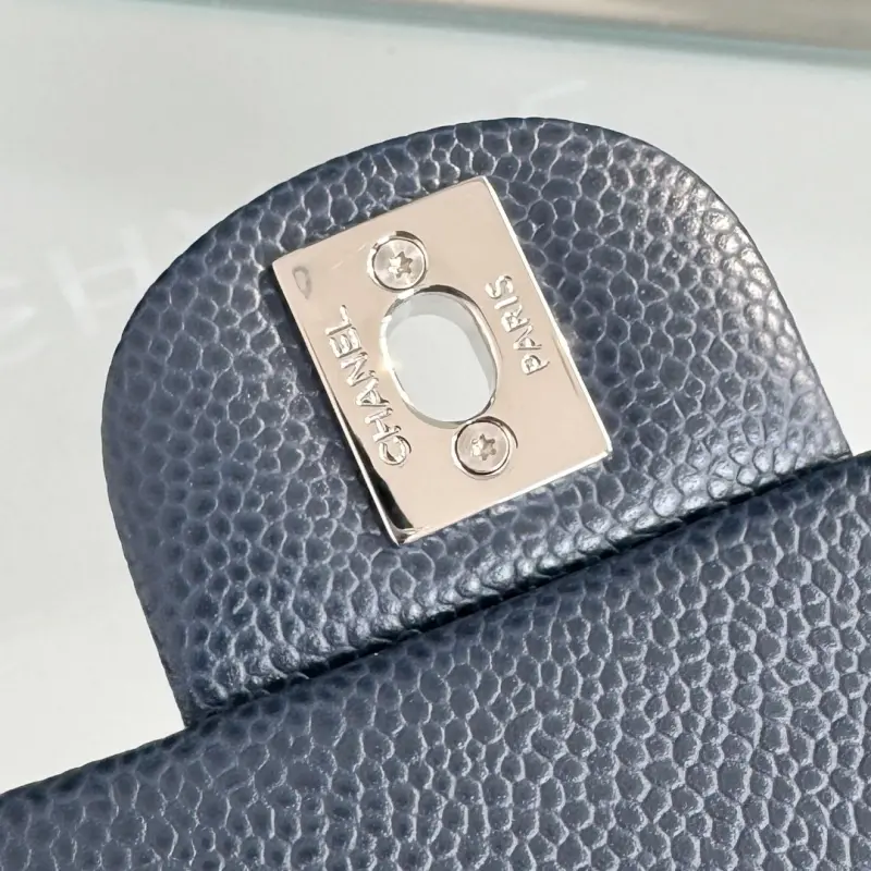 CF Medium 25cm Caviar Leather CM 4 High Quality Bags - Image 11