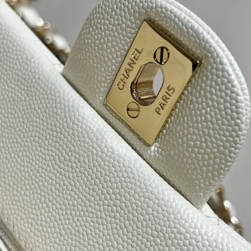 Small 23cm Leather CM 3 High Quality Bags - Image 5