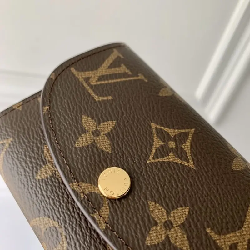 M41939 Gold buckle purple 11X8cm High Quality Bags - Image 4