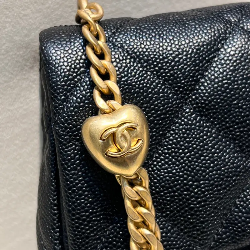 23 Heart Gold Ball 20cm High Quality Bags - Image 6