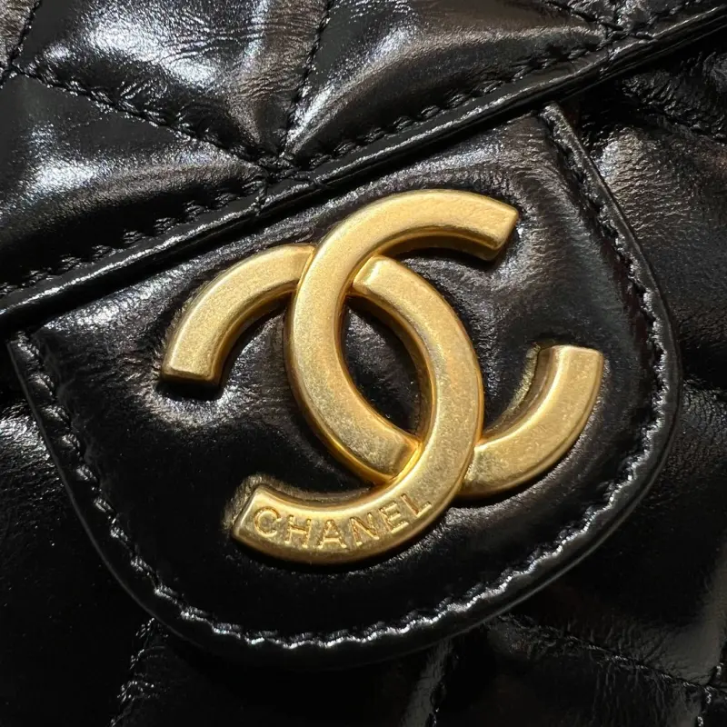 23C Wax Hobo Medium Size CM 2 High Quality Bags - Image 9