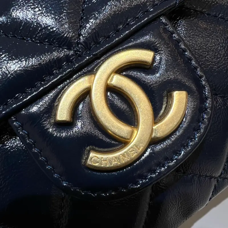 23C Wax Hobo Medium CM 3 High Quality Bags - Image 9