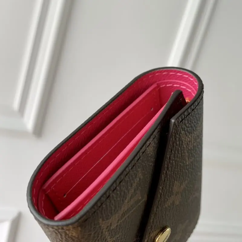 M41938 Gold button rose red 12X9cm High Quality Bags - Image 5