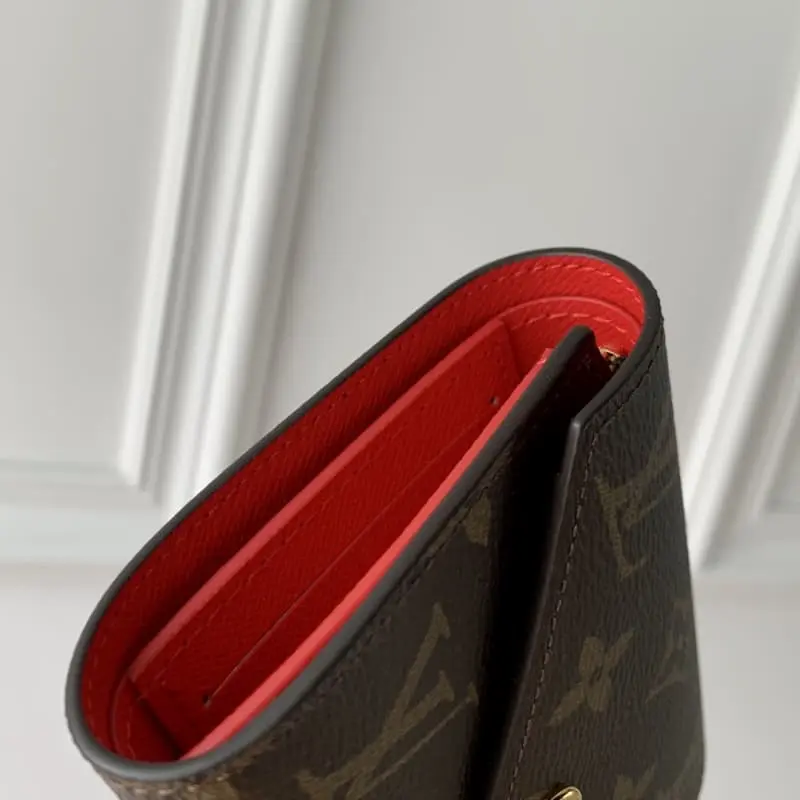 M41938 Gold button red 12X9cm High Quality Bags - Image 5