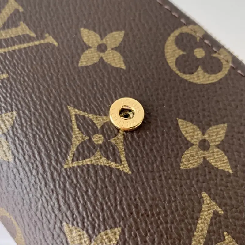 M41938 Gold button pink 12X9cm High Quality Bags - Image 5