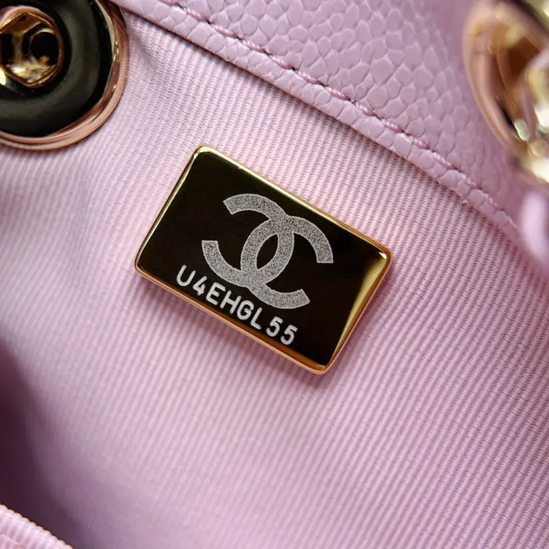 25inch backpack small pink High Quality Bags - Image 9