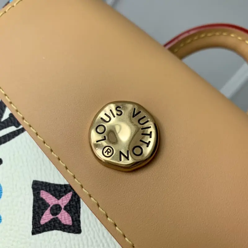 M83429 White Flower HH130 15x18x7cm High Quality Bags - Image 5