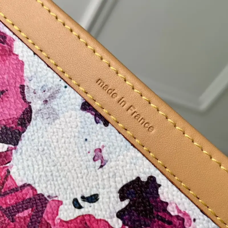 M83466 HH100 1 Purple 22x14.5x4.5cm High Quality Bags - Image 5