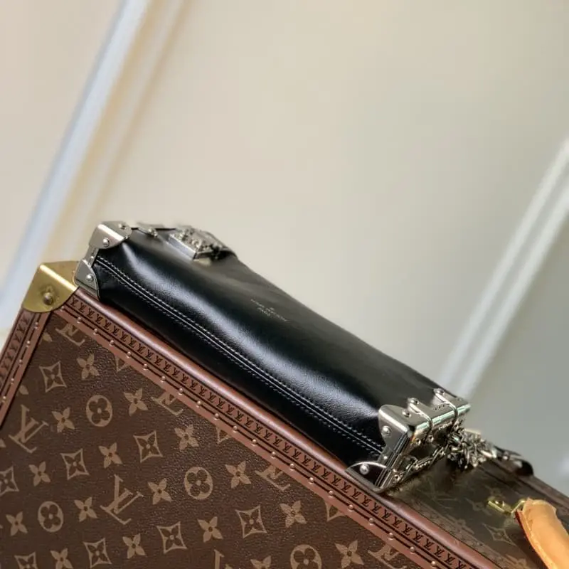 M25445 Black 23x12x4cm High Quality Bags - Image 5