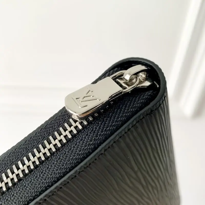 M62643 Water Ripple Black HH73 21x12cm High Quality Bags - Image 5