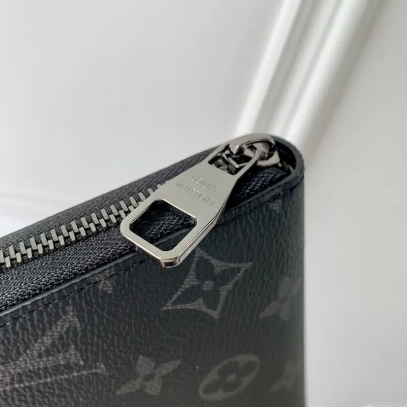 M60017 Black Flower 19x10cm High Quality Bags - Image 6