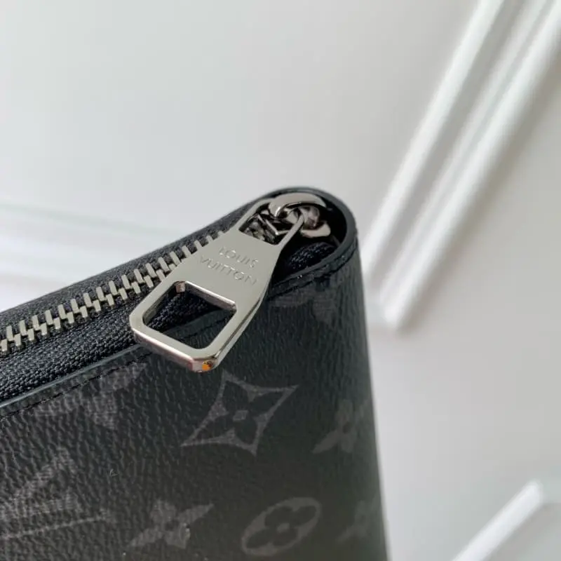 M60002 Black Flower HH56 21x11.5cm High Quality Bags - Image 6