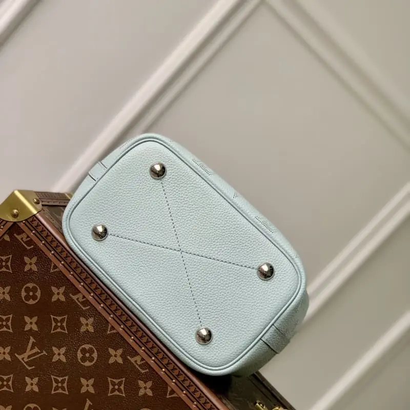 M57070 Sky blue 19x22x14cm High Quality Bags - Image 4