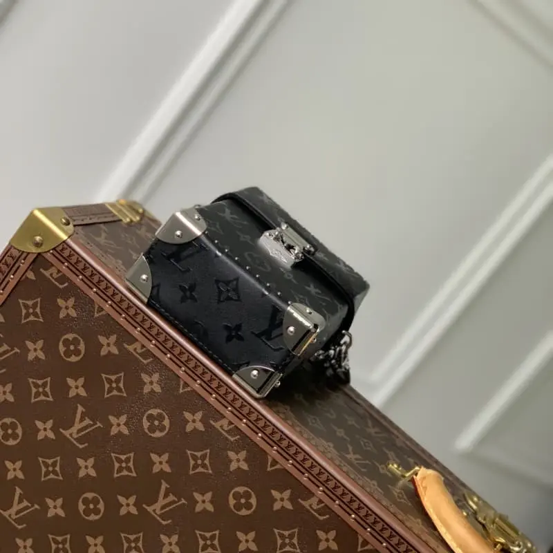 M83567 Black 22x12x6cm High Quality Bags - Image 4