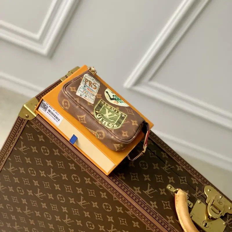 M58009 Silkscreen 14.5x9.5x4cm High Quality Bags - Image 3