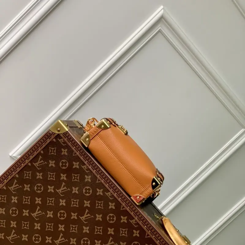 M23817 Brown 18x12.5x8cm High Quality Bags - Image 4