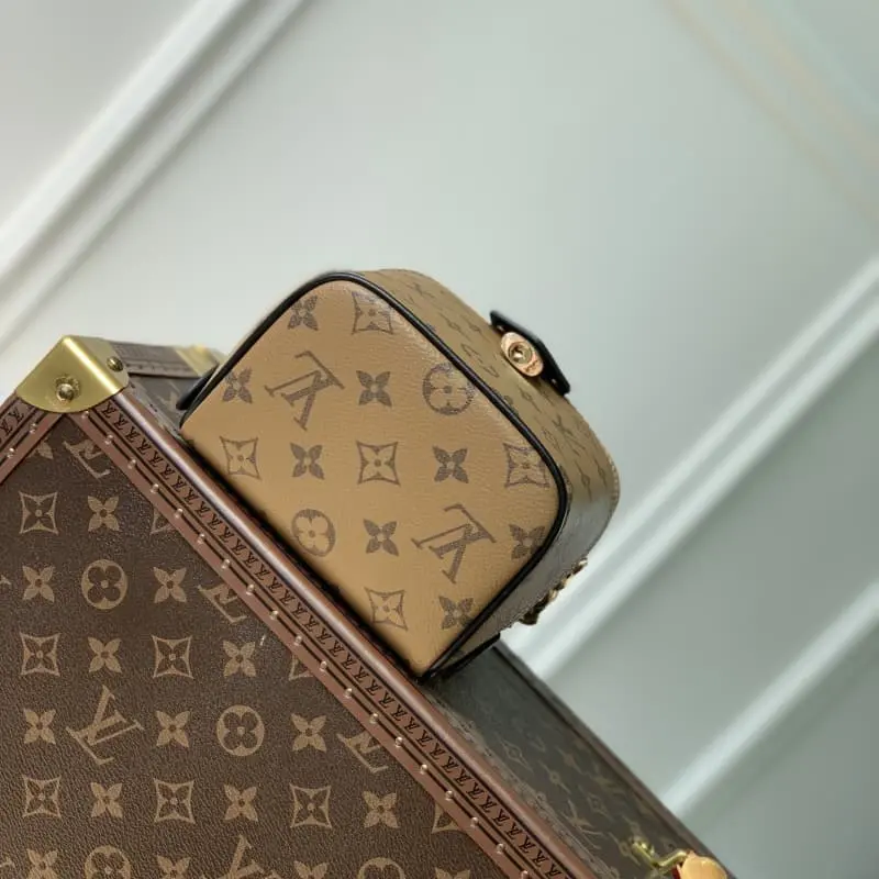 M47096 Yellow Flower 13x14x11.5cm High Quality Bags - Image 4