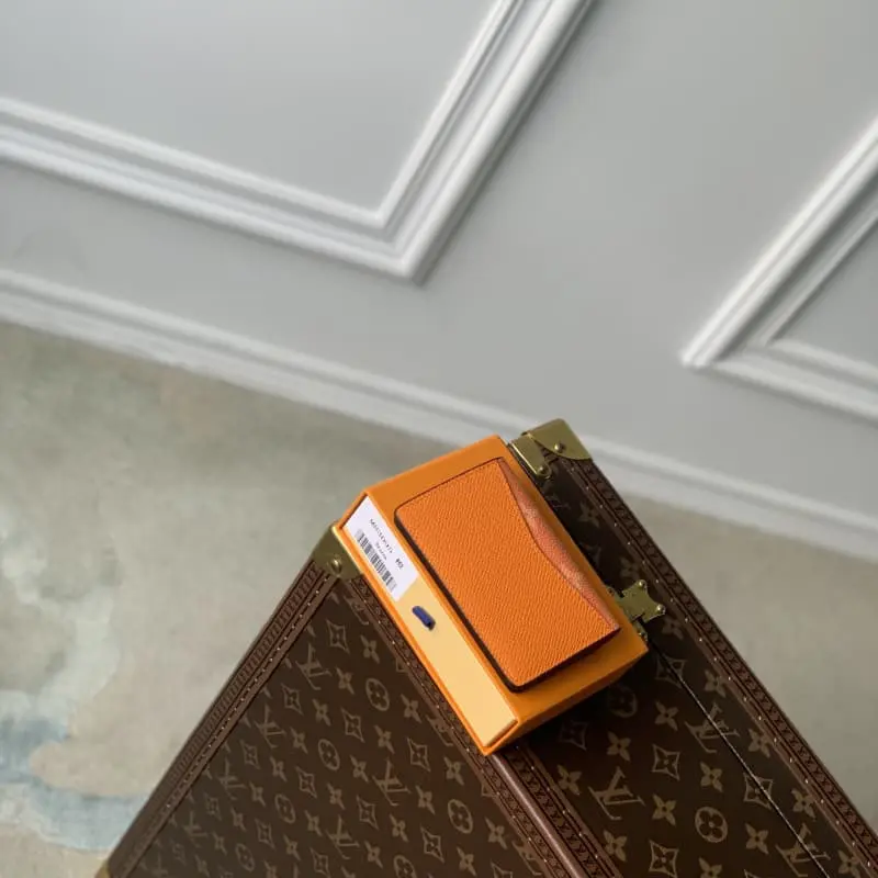 M83095 Orange 8x11x1cm High Quality Bags - Image 3