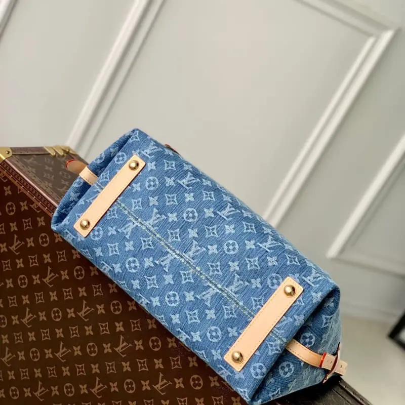 M46855 blue 39x30x15cm High Quality Bags - Image 4