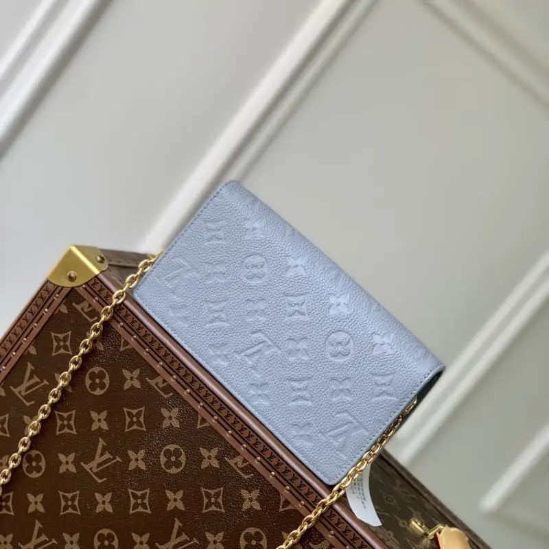 M83233 Blue 22x15x5.5cm High Quality Bags - Image 3