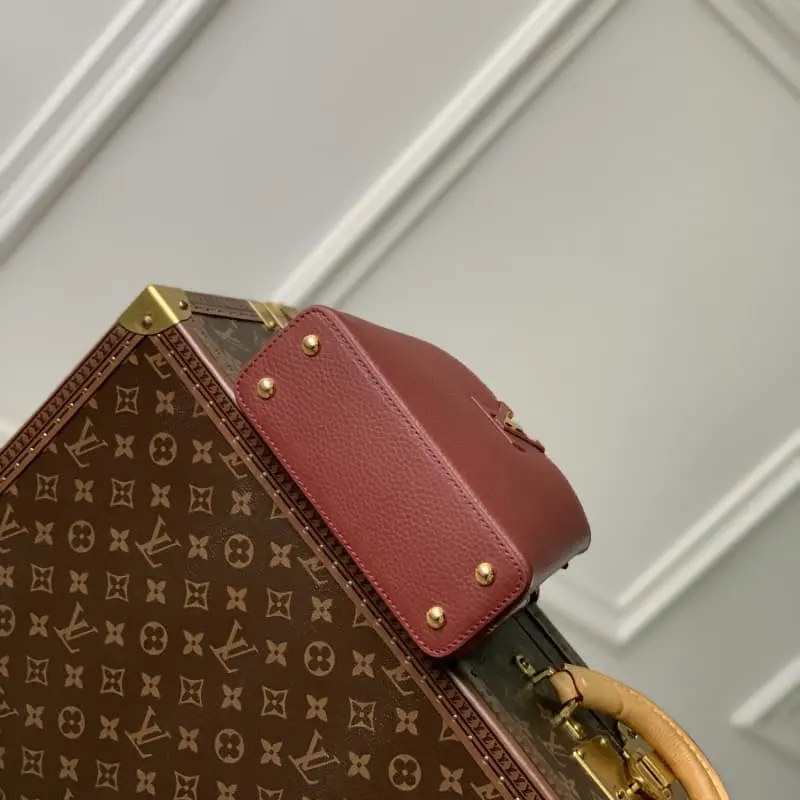 M25128 PurpleMini 21x14x8cm High Quality Bags - Image 3