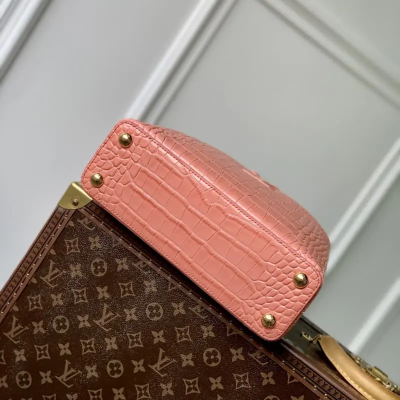 M48865 Orange Small 27x18x9cm High Quality Bags - Image 4