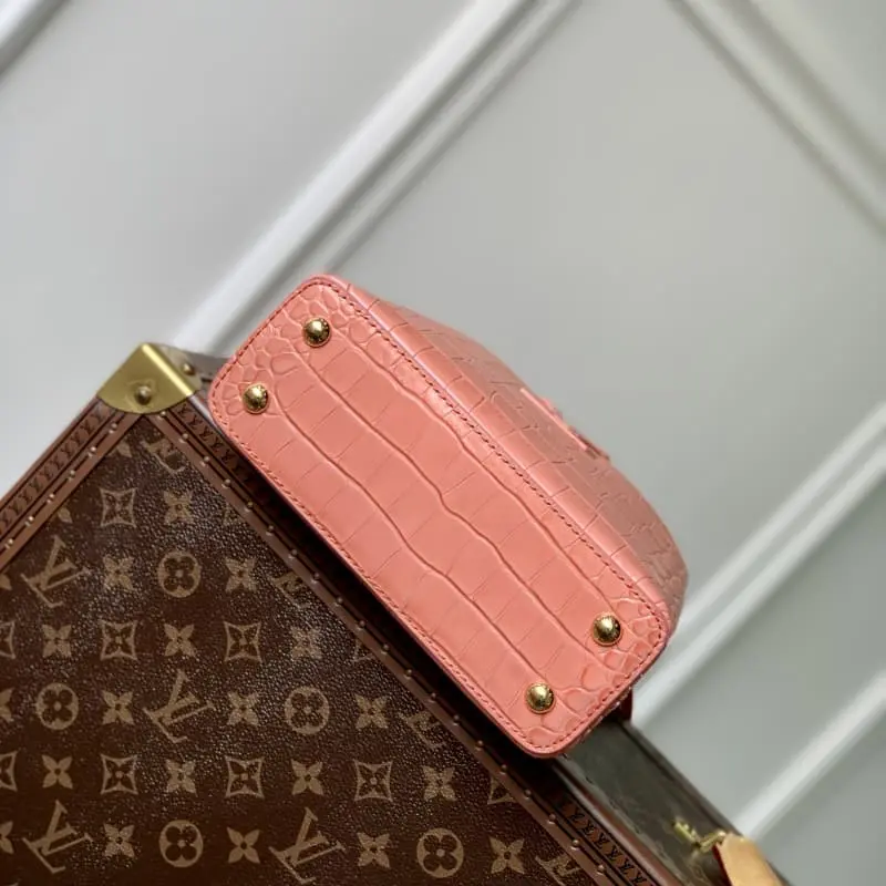 M48865 OrangeMini 21x14x8cm High Quality Bags - Image 4