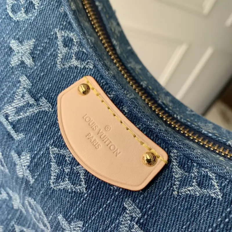 M46856 Denim 21x7x5cm High Quality Bags - Image 4