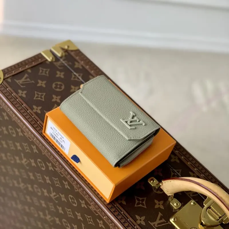 M82410 Grey Green 11x8.5x2cm High Quality Bags - Image 4