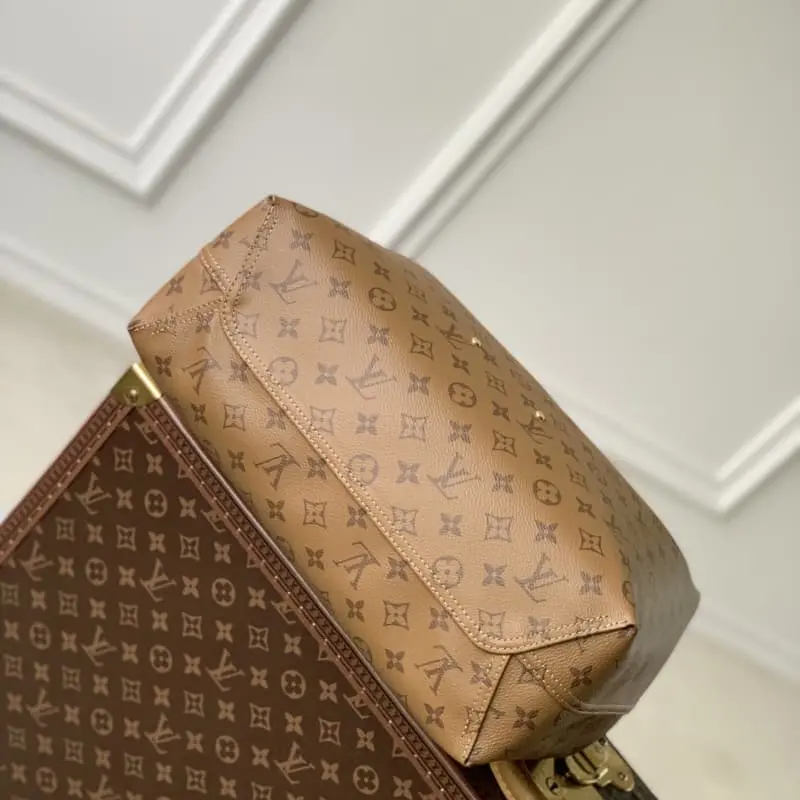 M46821 Yellow Flower 34x34x13.5cm High Quality Bags - Image 4