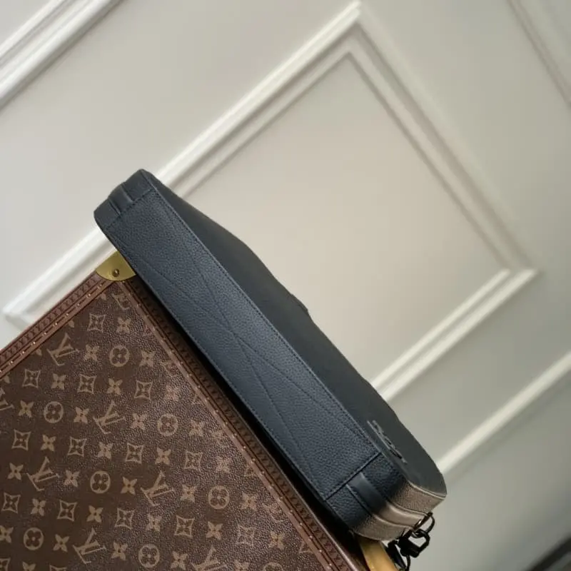 M23778 Black 39x29x6cm High Quality Bags - Image 4