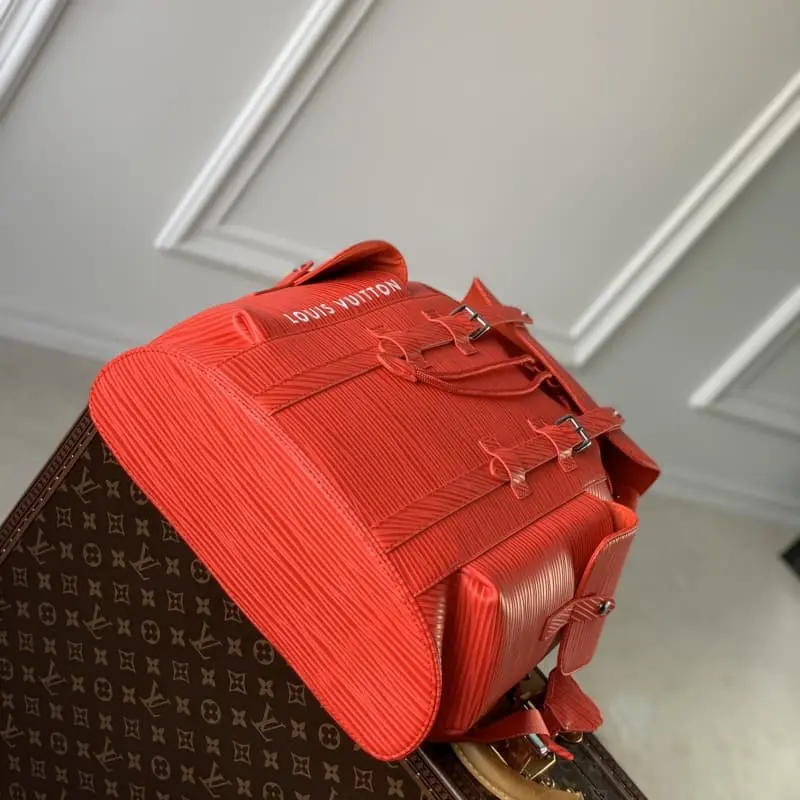 M23764 orange red 38x44x21cm High Quality Bags - Image 4